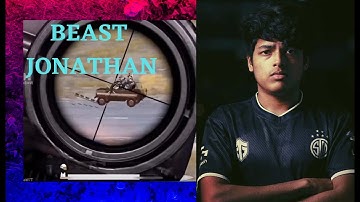 JONATHAN HACKER BOLTE #MoMeNt | BGMI CaR sPrAy