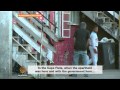 South African gang leader blames government for ghetto conditions