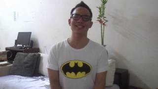 Darren AF2013 - Kehilangan(Firman Cover)