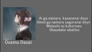 Alekun - It's Unfair | あれ くん - Zurui Yo (Lyrics Video)