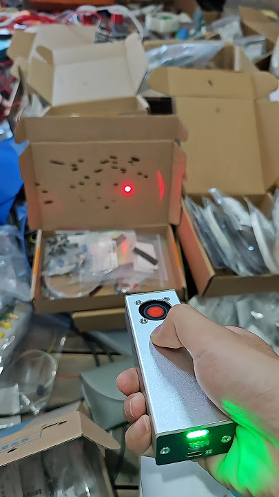 Laser Gun   #laser #lasergun #gadgets #shorts