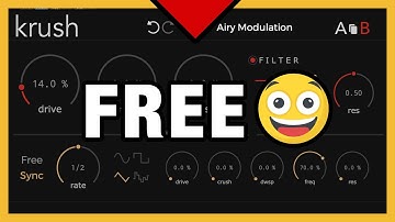 Free Bitcrusher VST Plugin