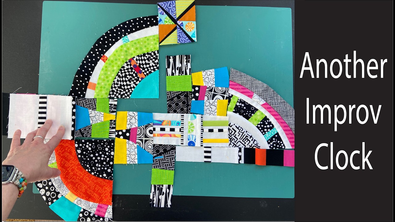 Ещё одна импровизация «Часы»