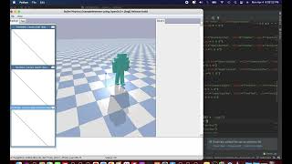 CS206 Final Project Deliverable One: Standing on your own two feet