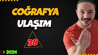 Uluslararasi Ulaşim Hatlari39 Günde Tyt Coğrafya Kampı-38 10Sınıf Coğrafya Kampı-202024