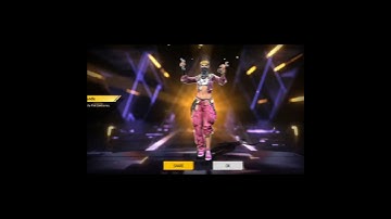 Free Fire Token Exchange hip hop bundle 😳 | Garena Free Fire #shorts