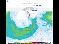 500 mbs Charts for the Stratus Intrusion that Wasn't, May 14th, 2016