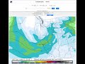 500 mbs Charts for the Stratus Intrusion that Wasn't, May 14th, 2016
