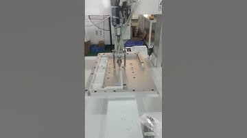 TongHui Desktop automatic screw locking machine