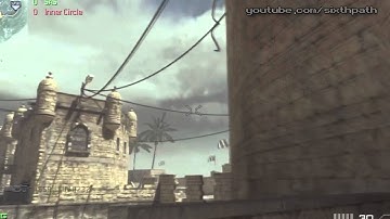 mw3 - sticky time [mw3 semtex montage] version 1.0 - zohan tribute!