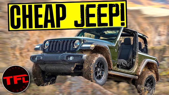 Offroad for CHEAP! These are the Best Bang for Your Buck Offroad Vehicles Money Can Buy!