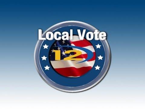 Local Vote 2012: Plymouth Council At large