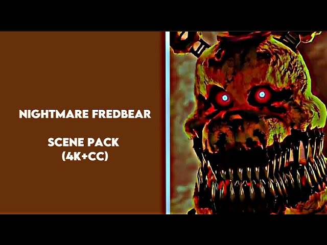 Requests are OPEN 🖤🎃🖤 — Good memories with nice Nightmare Fredbear and