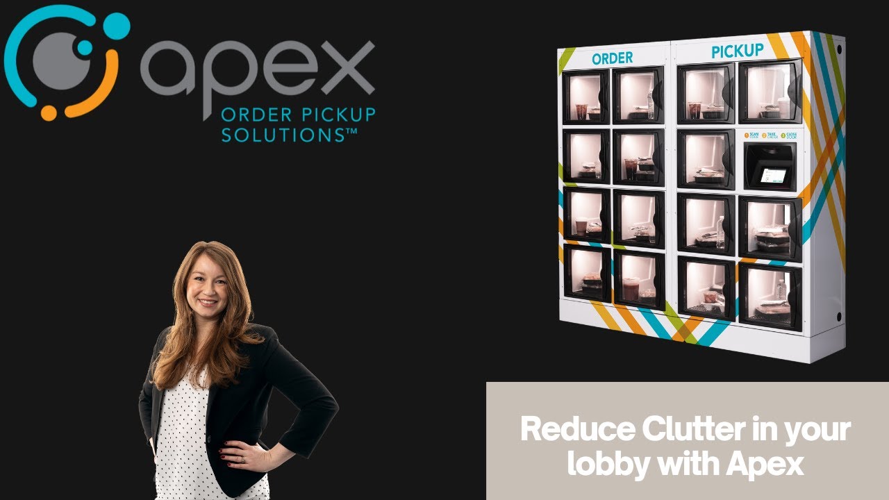 The Future of Food: Revolutionizing Restaurant Order Pickups