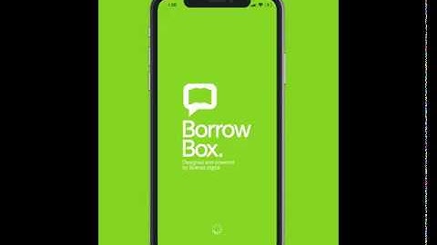 Official BorrowBox User Guide