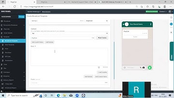 Verified WhatsApp Flow Template with Text Header (Utility) | Create, Send & Mobile Preview