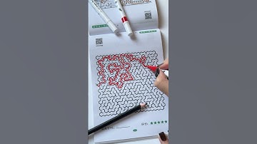 Maze Challenge _ 15 #maze #mazegaming #fidgettoys #jigsawpuzzle #escapegames #labyrinth