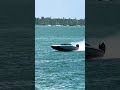 Skimming across Boca Ciega Bay today. #bocaciegabay
