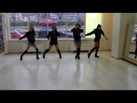 Blacklist, Carla's Dreams Tequila dance choreography