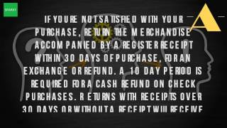 What Is TJ Maxx Return Policy?