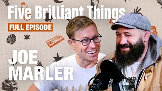 What Country Has the Best Toilets? | Joe Marler | Russell Howard's Five Brilliant Things