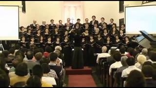 如鹿欣慕溪水上帝的愛音樂聚會)TOC台北聖樂團20091107   YouTube