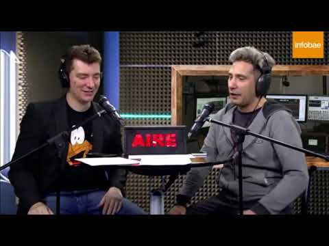 A MIL VOCES CON EL PATO BENEGAS