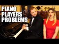 15 Piano Players Problems