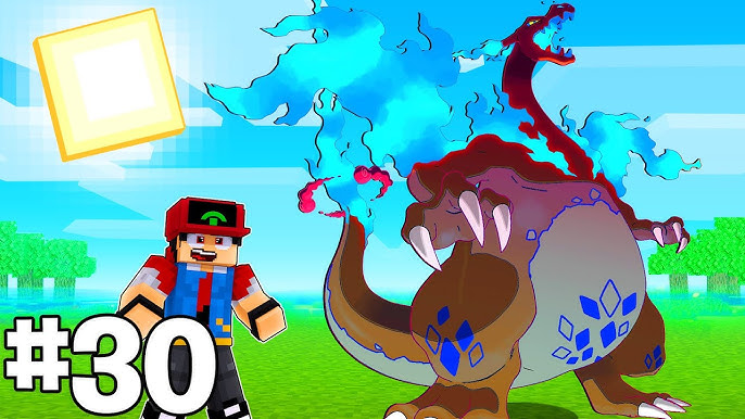 Minecraft: PIKACHU DE ALOLA *o mais forte* - PIXELMON LENDAS Ep.20 ‹‹ P3DRU  ›› 