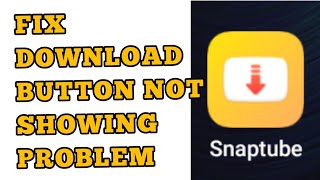 FIX Snaptube Not Showing Download Button Solution || Update Snaptube For All Problem screenshot 4