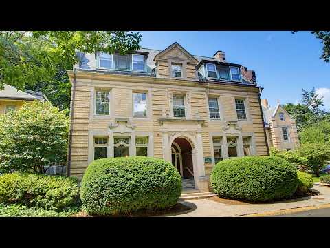 65 Glen Road, Brookline, MA home video tour