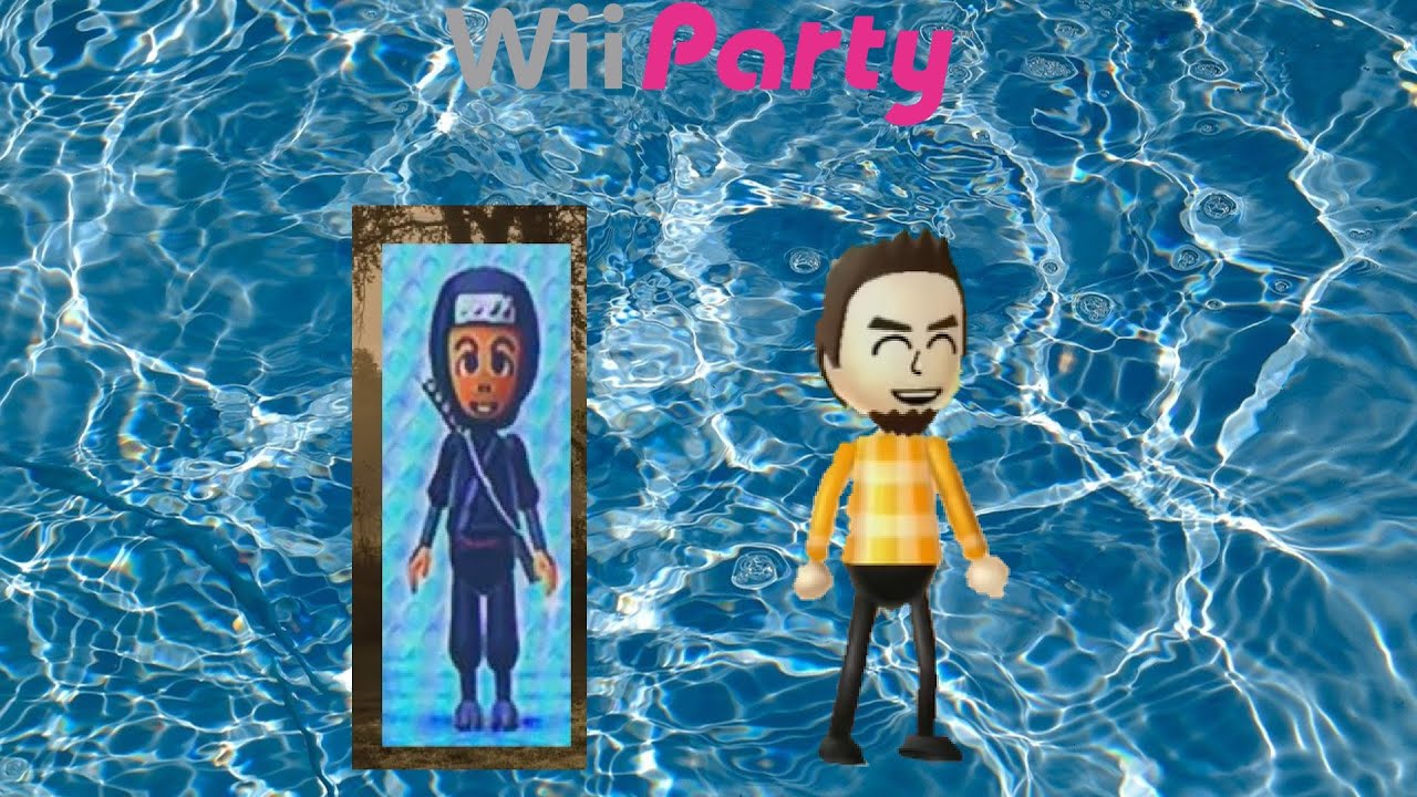 Wii Party - Friend Connection - TJ & Leon (Ep. 167)