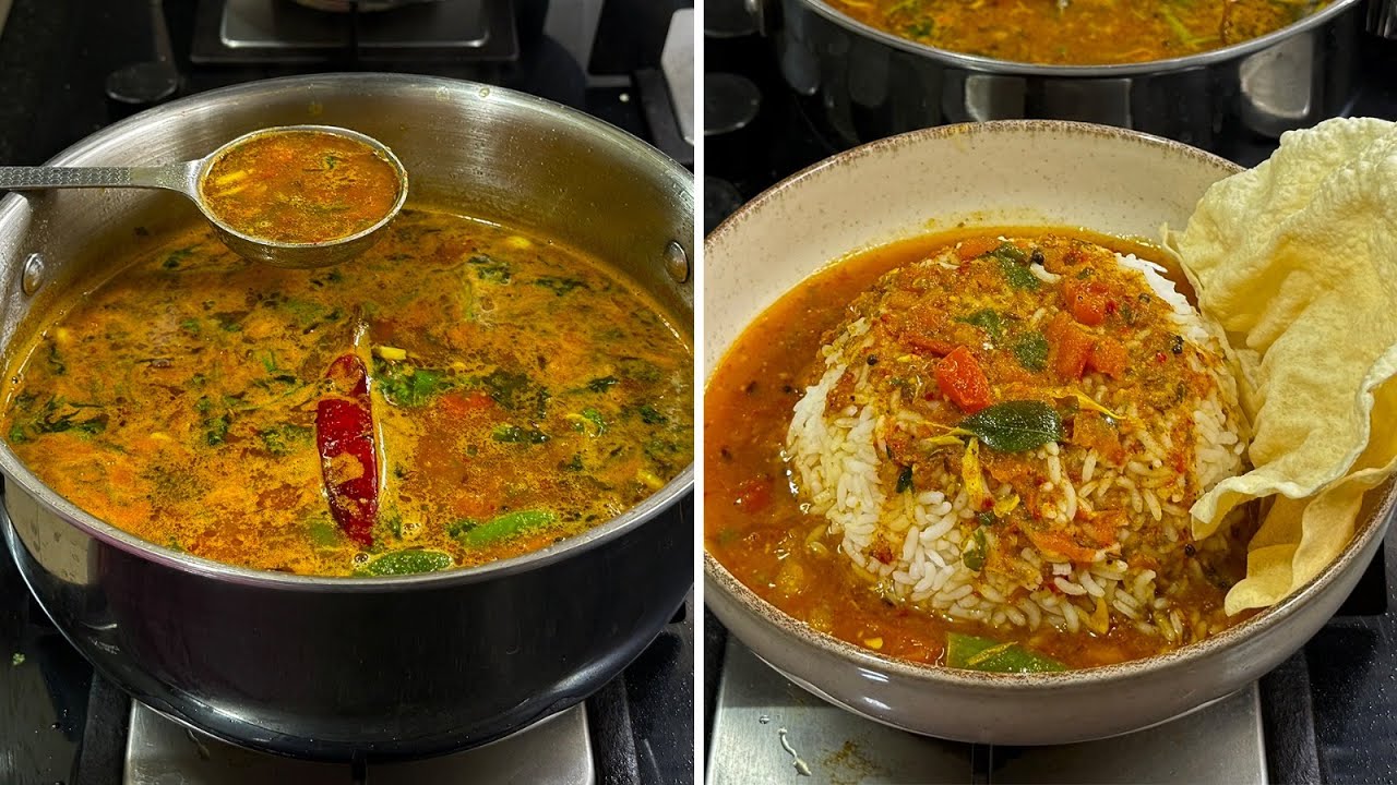 இந்த ரசம் வெச்சா குழம்பே தேட மாட்டாங்க அவ்வளவு டேஸ்ட்டா இருக்கும் | Udupi Hotel Rasam