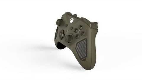 Xbox Wireless Controller – Combat Tech Special Edition
