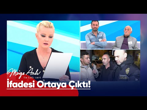 Sinan Sardoğan’ın mahkemedeki ilk ifadesi! - Müge Anlı ile Tatlı Sert 10 Ocak 2023