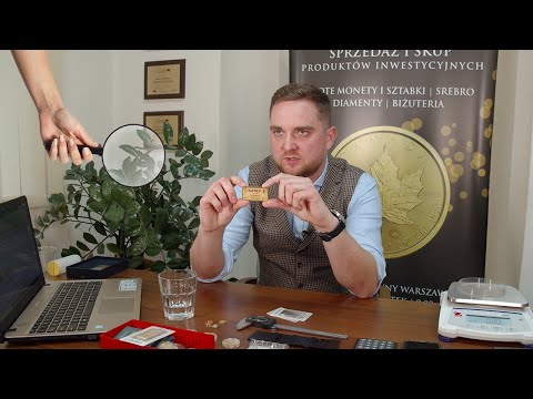 Wideo: Jak Sprawdzić Cenę Monety