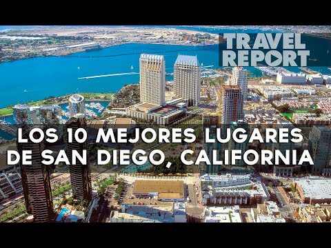 Video: Las 20 mejores cosas para hacer en San Diego, California