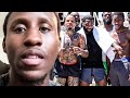 INSIDE Gervonta Davis CAMP DETAILS • Bruce Carrington WARNS Frank Martin on SHARP &amp; EXPLOSIVE KO END