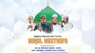 Download Mp3 🔴LIVE!! RUTINAN MAJELIS MAULID NURUL MUSTHOFA DIRUMAH BPK.SLAMET (SATGAS) BLIMBING SELATAN PAREREJO Gudang lagu Download Mp3 🔴LIVE!! RUTINAN MAJELIS MAULID NURUL MUSTHOFA DIRUMAH BPK.SLAMET (SATGAS) BLIMBING SELATAN PAREREJO