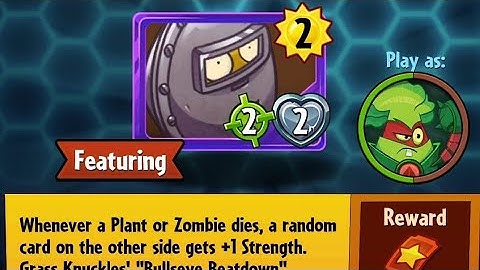 Twisted Rules !!! PvZ heroes I Daily Challenge I Day 4 07th October 2022