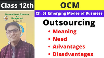 Outsourcing Advantages and Disadvantages