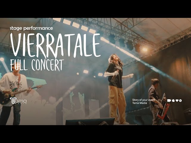 Vierratale - Full concert at Unfest2023 class=