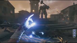BO6 Zombies Citadel Des Morts No Commentary Part 4