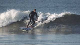 Riding the 9 footer on 1 footers /// New Deal /// Dave Boehne
