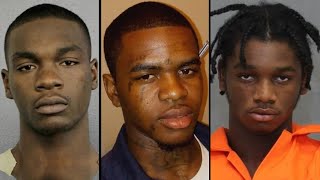 Men Who KILLED Rappers&quot; (Young Dolph, Baby Cino, Snootie Wild)