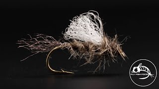 Iris Caddis | A CADDIS Dry Fly That Works EVERYWHERE | Fly Tying Tutorial