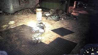 Fallout 4 breakdancing robot (GONE WRONG)