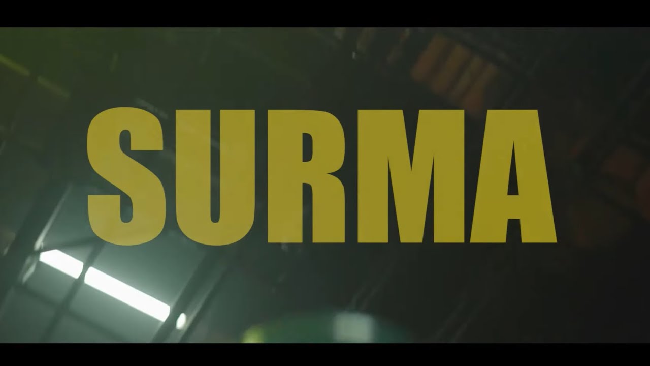 SURMA   Frappe Ash ft Diesby  Priyanka Meher I Official Music Video I Bet You Know