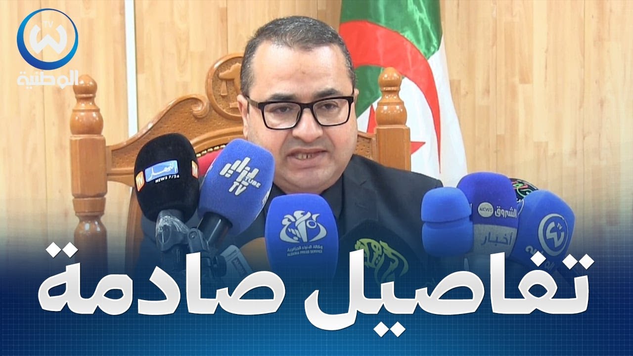 وكيل  الجمهورية يكشف تفاصيل صادمة حول قتـ..ـل أب لأربعة من أطفاله وحرقـ..ـهم بغرداية