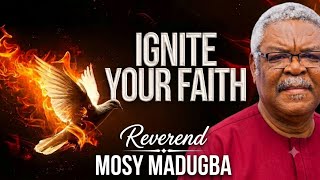 Download lagu Ignite Your Faith: There’s More in God Than You’re Experiencing | Rev. Mosy Madugba